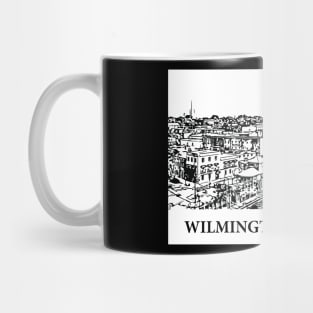 Wilmington - North Carolina Mug